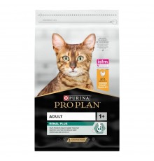 Сухий корм для дорослих котів Pro Plan Original Adult Chicken 10 кг - курка