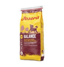 Сухий корм для собак Josera Balance 15 кг - домашня птиця