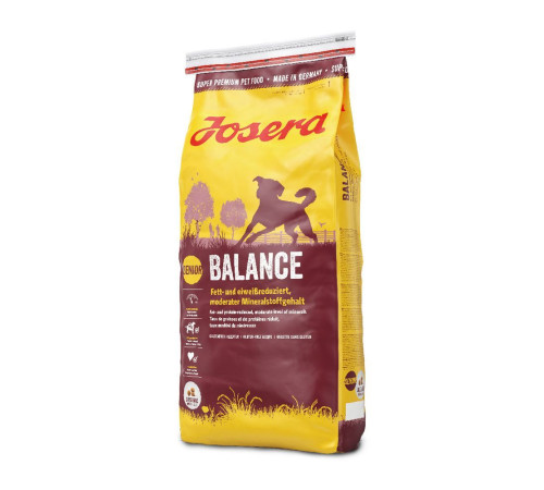 Сухий корм для собак Josera Balance 15 кг - домашня птиця