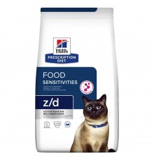 Сухий корм для котів Hill’s Prescription Diet Food Sensitivities z/d 1,5 кг