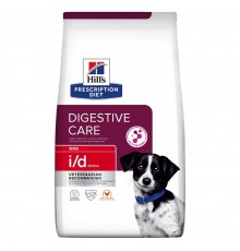 Сухий корм для собак Hill's Prescription Diet i/d Stress Mini 1 кг - курка