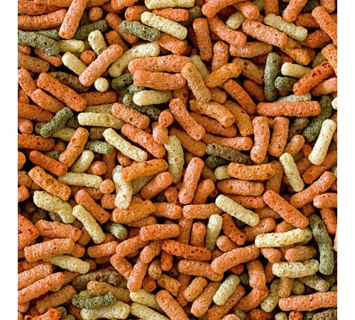 Сухий корм для ставкових риб Tropical Pond Sticks Mixed в паличках 50 л