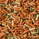 Сухий корм для ставкових риб Tropical Pond Sticks Mixed в паличках 50 л