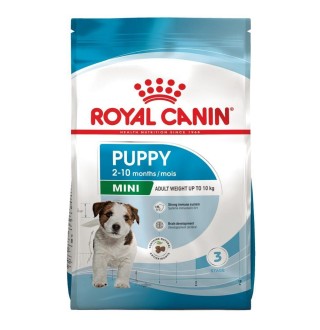 Сухий корм для цуценят Royal Canin Mini Puppy 2 кг