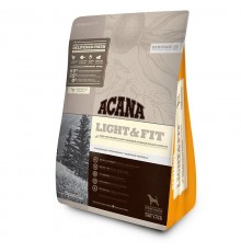 Сухий корм для собак із зайвою вагою Acana Light & Fit 2 кг (асорті)