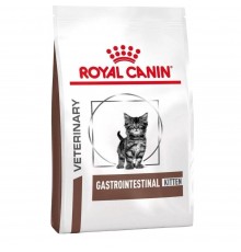 Сухий корм для кошенят Royal Canin Gastrointestinal Kitten 400 г