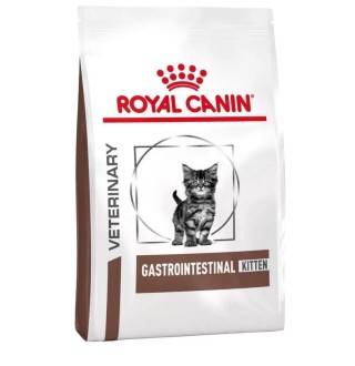 Сухий корм для кошенят Royal Canin Gastrointestinal Kitten 400 г
