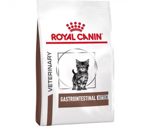 Сухий корм для кошенят Royal Canin Gastrointestinal Kitten 400 г