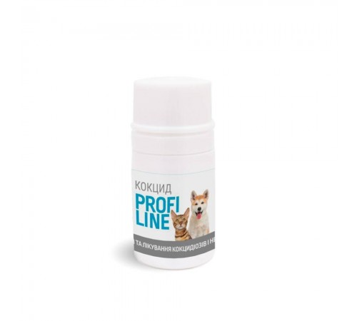 Суспензія для котів PROVET Profiline Кокцид 5 мл