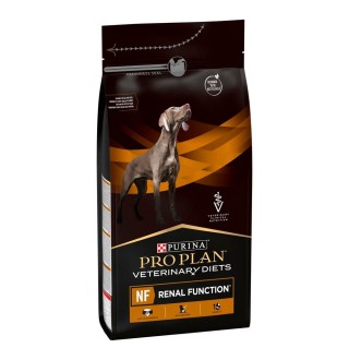 Purina Pro Plan Veterinary Diets NF Renal Function - сухий корм для собак усіх порід при патології нирок, 1,5кг