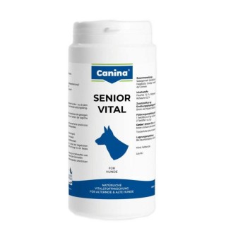 Вітаміни для собак Canina Senior Vital 250 г