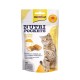 Вітамінні ласощі для котів GimCat Nutri Pockets Сир + Таурин 60 г
