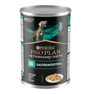 Purina Pro Plan Veterinary Diets EN Gastrointestinal - вологий корм для підтримки здоров’я ШКТ в собак, 400г