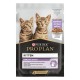 Вологий корм для кошенят Pro Plan Kitten Healthy Start pouch 85 г - індичка