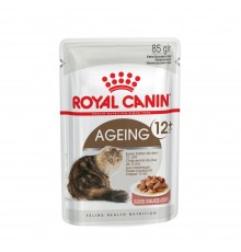 Вологий корм для котів Royal Canin Ageing 12+ Sauce pouch 85 г