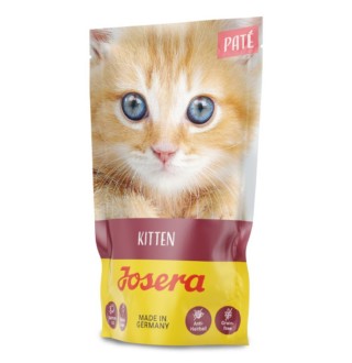Josera Pate Kitten - вологий корм-паштет з куркою для кошенят, 85г