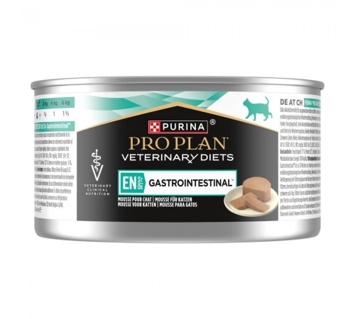 Вологий корм для кошенят та котів Pro Plan Veterinary Diets Gastrointestinal 195 г