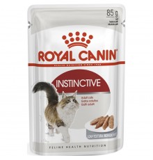 Вологий корм для котів Royal Canin Instinctive Loaf pouch 85 г