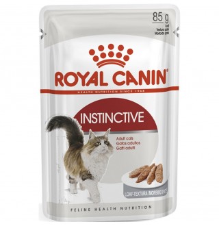 Вологий корм для котів Royal Canin Instinctive Loaf pouch 85 г