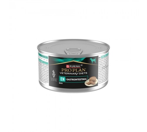 Вологий корм для собак Pro Plan Veterinary Diets EN Gastrointestinal 195 г - асорті