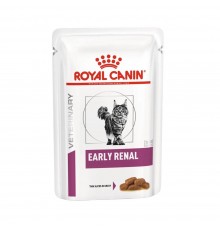 Вологий корм для котів Royal Canin Early Renal Gravy pouch 85 г