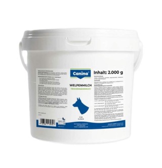 Замінник молока для собак Canina Welpenmilch 2 кг