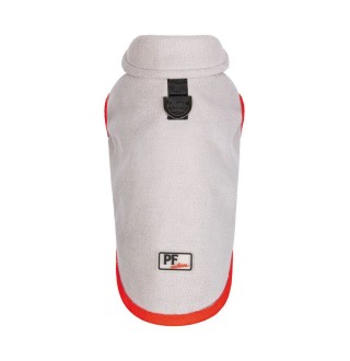 Жилет для собак Pet Fashion «FLEECY» ХS-2 (сіра)