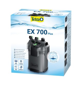 Зовнішній фільтр Tetra EX 700 Plus Filter для акваріума 200 л