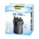 Зовнішній фільтр Tetra EX 700 Plus Filter для акваріума 200 л
