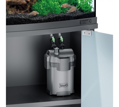 Зовнішній фільтр Tetra EX 700 Plus Filter для акваріума 200 л