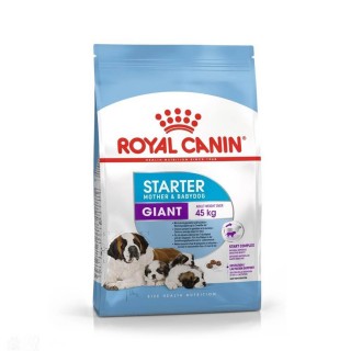 Royal Canin Giant Starter - сухий корм для цуценят гігантських порід у період відлучення до 2-місячного віку, 1кг