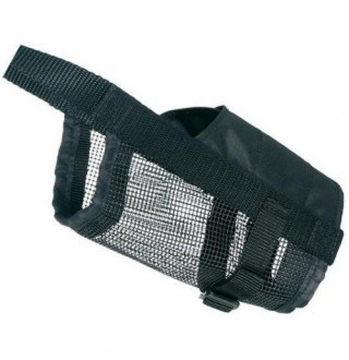 TRIXIE Намордник(нейлон)з сіткою№4 TX-19264