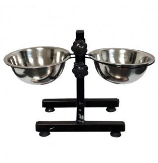 Миска на підставці 1,7 л (29/22/32см) 22