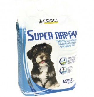 Пелюшки для собак 60х60, 50шт/уп(4 уп.в ящ.) (ціна за упаков.)