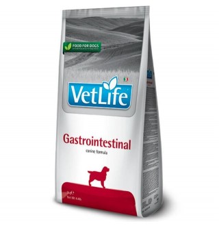 Farmina VetLife Gastrointestinal Dog - сухий корм-дієта для собак із захворюваннями ШКТ, 12кг