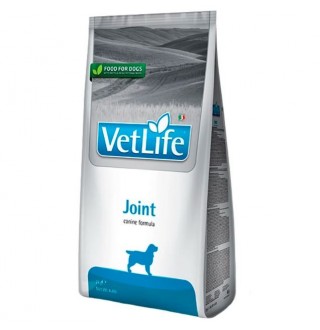 Farmina VetLife Joint Dog - cухий корм-дієта для підтримання здоров'я суглобів у собак, 2кг