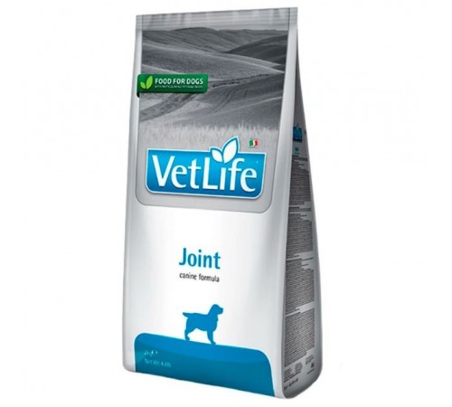 Farmina VetLife Joint Dog - cухий корм-дієта для підтримання здоров'я суглобів у собак, 2кг
