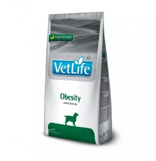 Farmina VetLife Obesity Dog - сухий корм-дієта для собак, для зниження зайвої ваги, 2кг