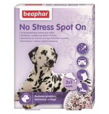 Антистрес краплі для собак (NO STRESS SPOT ON DOG) 3 пип.	,