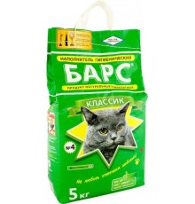 БАРС Грунт 5 кг. комк. № 4