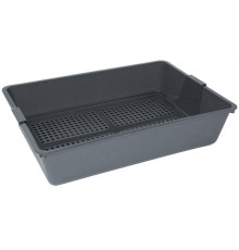 Savic Cat Tray туалет для котів, 42 см, 42Х25,5Х6,5см. (0223 )