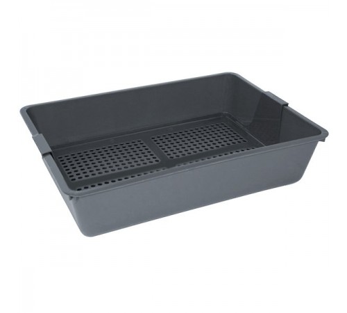 Savic Cat Tray туалет для котів, 42 см, 42Х25,5Х6,5см. (0223 )