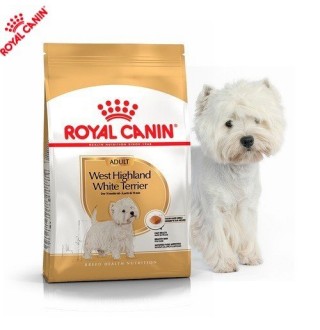 Royal Canin West Highland White Terrier Adult - сухий корм для дорослих собак породи вест-хайленд-уайт-тер'єр, 0,5кг