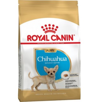 Royal Canin Chihuahua Puppy Сухий корм для цуценят породи Чихуахуа віком від 2 до 8 місяців, (1,5 кг)