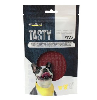 KingDelice Ласощі Качине філе, 80гр, 12 пач./короб. (ціна за пачку)