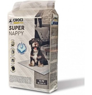 Пелюшки для собак 90х60, 10шт/уп (8 уп. в ящ.) (ціна за упаков.)