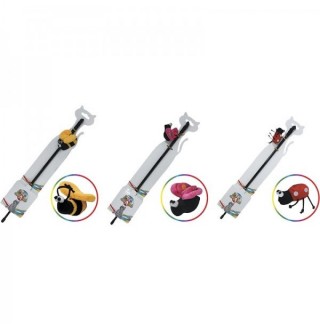 CROCI Іграшка для котів Дражнилка комахи, 46 см, 6шт/уп (ціна за 1шт)