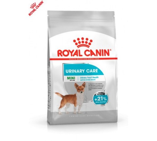 Royal Canin Mini Urinary Care - сухий корм для дорослих собак з чутливою сечовидільної системою, 1кг