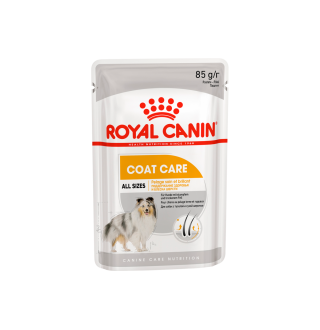 Royal Canin Coat Beauty Loaf - вологий корм для собак різних розмірів для здорової блискучої шерсті, 0,085кг