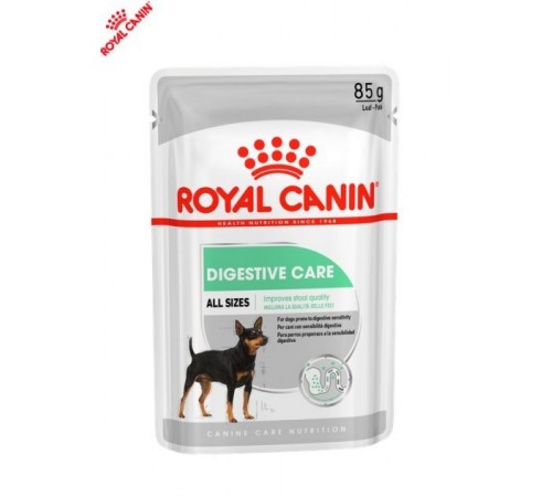 Royal Canin Digestive Care - вологий корм для собак різних розмірів із чутливою травною системою, 0,085кг